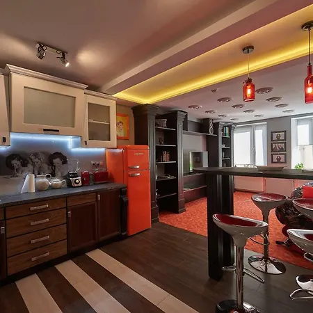 Quarter アパートホテル 4*