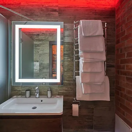 Quarter Aparthotel Lviv