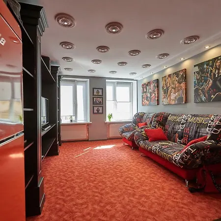 מלון דירות Quarter