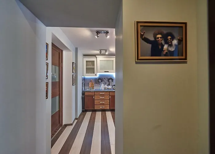 Apart Otel Quarter Lviv