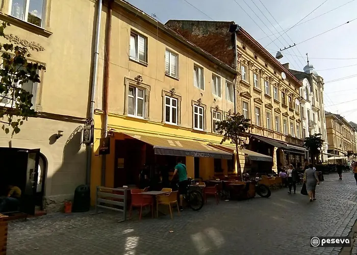 Quarter Apart Otel 4*