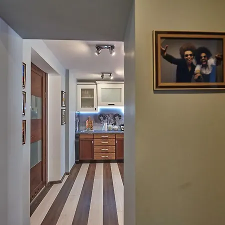 Hotel apartamentowy Quarter Lwów