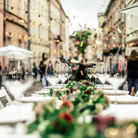 Quarter Hotel apartamentowy 4*