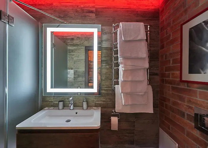 Quarter Aparthotel Lviv